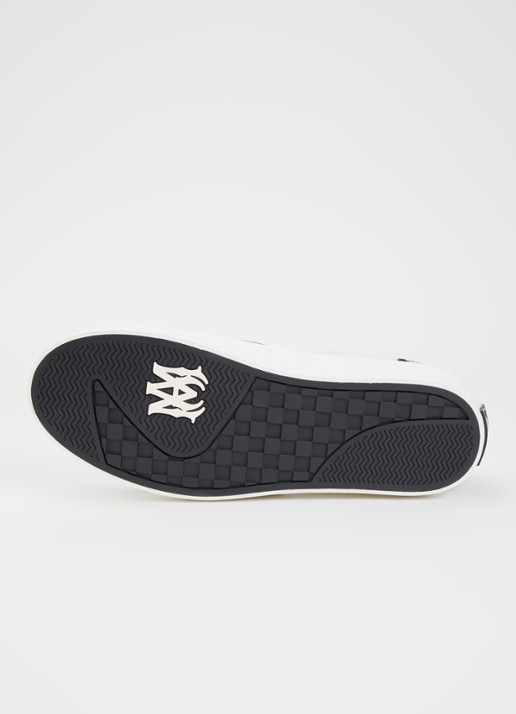 AMIRI Slip-on met logoprint - detail 3 zwart