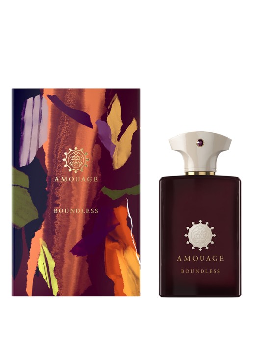Amouage Boundless Eau de Parfum  - voorkant undefined