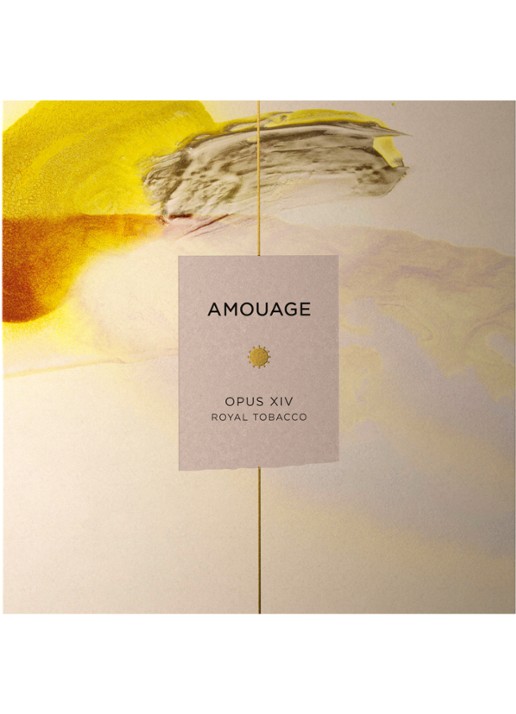 Amouage Opus XIV Royal Tobacco Eau de Parfum - voorkant 2 undefined