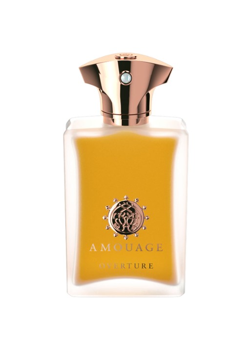 Amouage Overture men Eau De Parfum - voorkant 2 undefined
