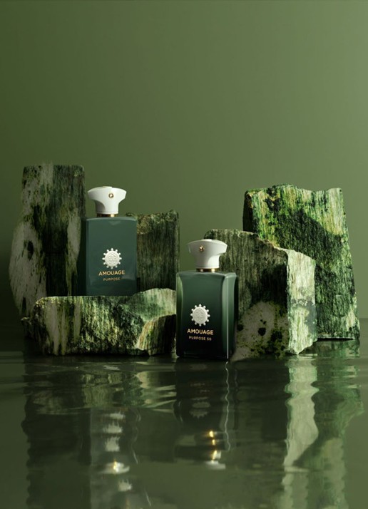 Amouage Purpose 50 Extrait de Parfum - detail 2 undefined