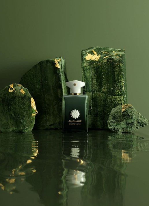 Amouage Purpose 50 Extrait de Parfum - voorkant 5 undefined
