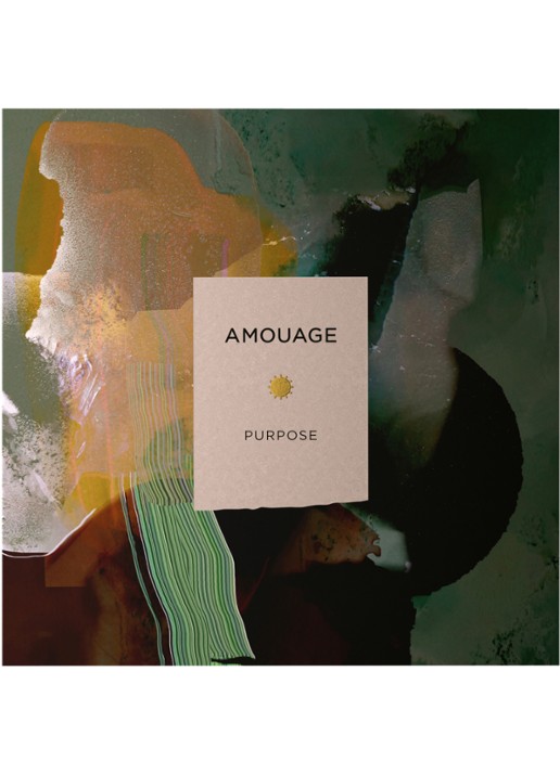 Amouage Purpose Man Eau de Parfum - voorkant 2 undefined
