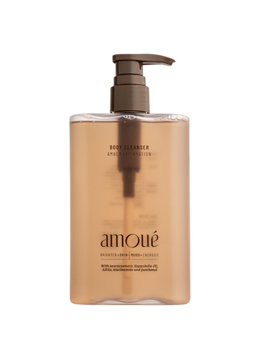 Amoué Amber Affirmation Body Cleanser - douchegel