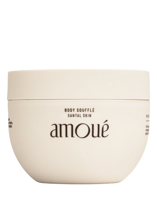 Amoué Amber Affirmation Body Soufflé -  bodycrème