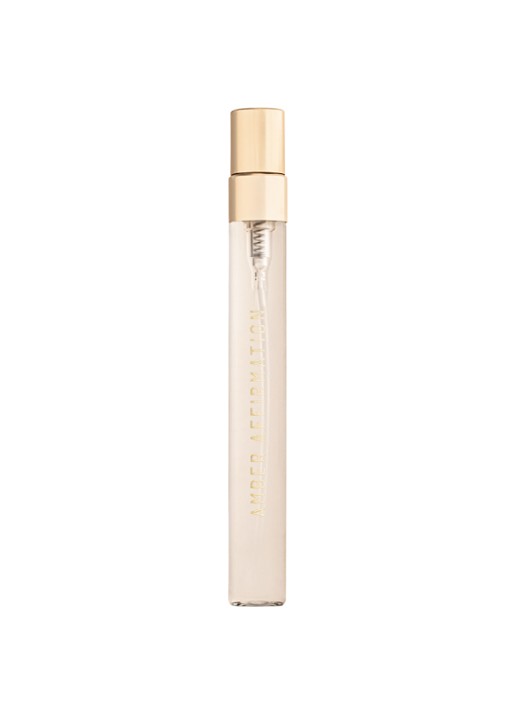 Amoué Amber Affirmation Eau de Parfum Travel Size