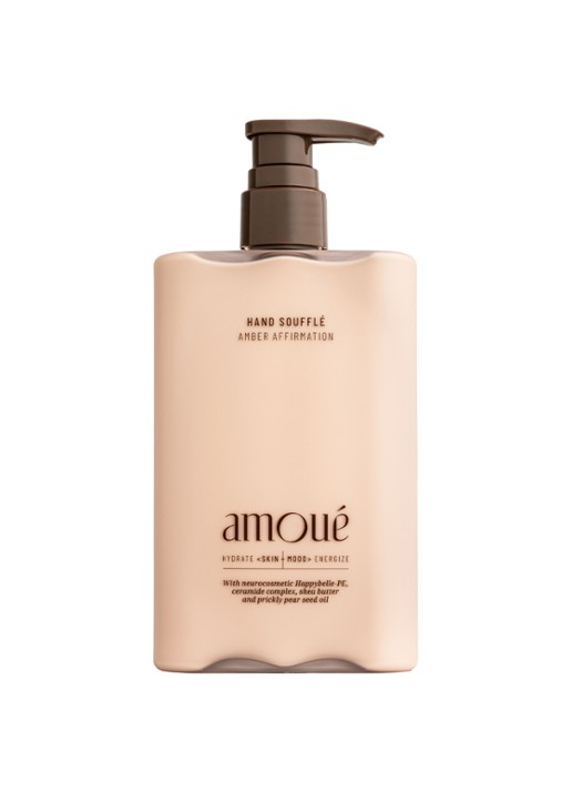 Amoué Amber Affirmation Hand Soufflé - handcrème