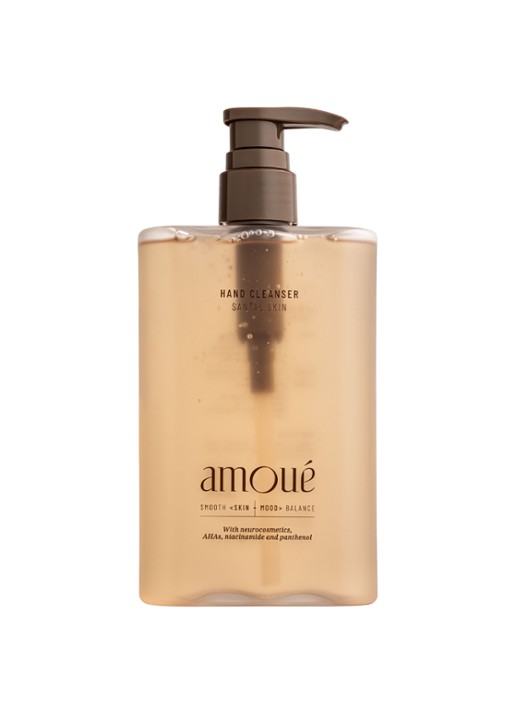 Amoué Santal Skin Hand Cleanser - handzeep