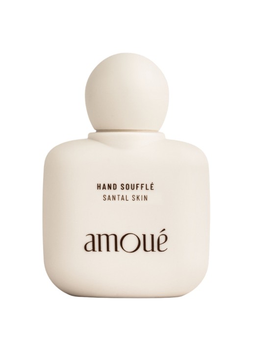 Amoué Santal Skin Hand Soufflé Small - handcrème - voorkant undefined