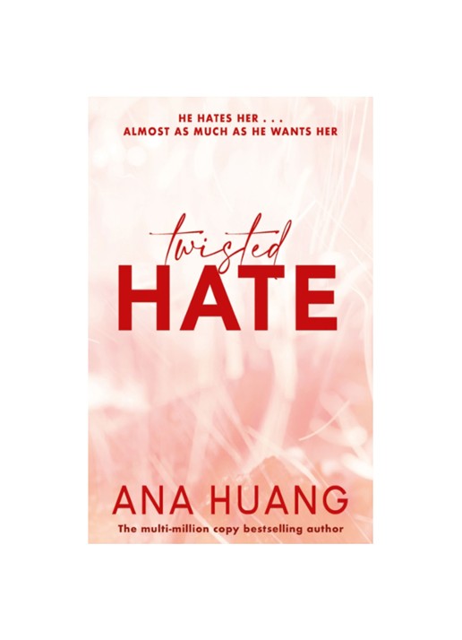 Ana Huang Twisted Hate