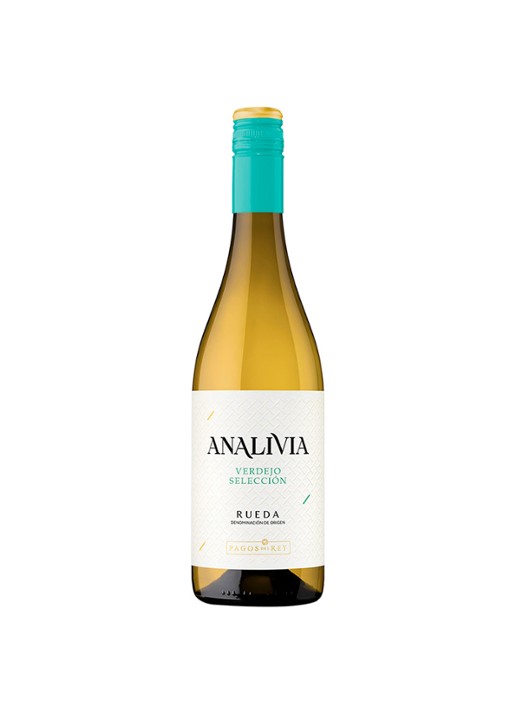 Analivia Verdejo Seleccion witte wijn 750 ml