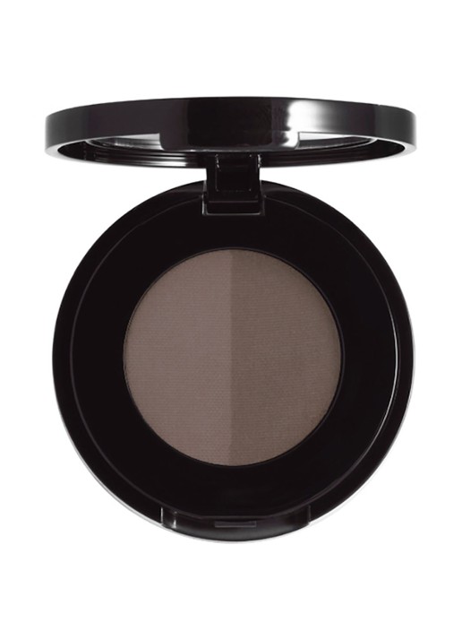 Anastasia Beverly Hills Brow Powder Duo - wenkbrauw poeder - voorkant 6 ash brown