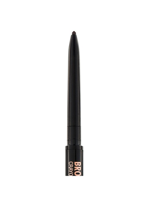 Anastasia Beverly Hills Brow Wiz - wenkbrauwpotlood - voorkant 2 dark brown