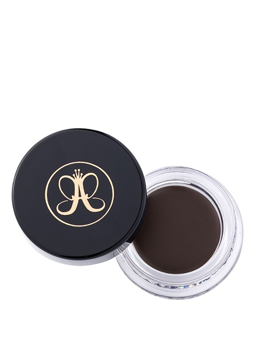 Anastasia Beverly Hills Dipbrow Pomade - wenkbrauw pomade - voorkant 2 ebony