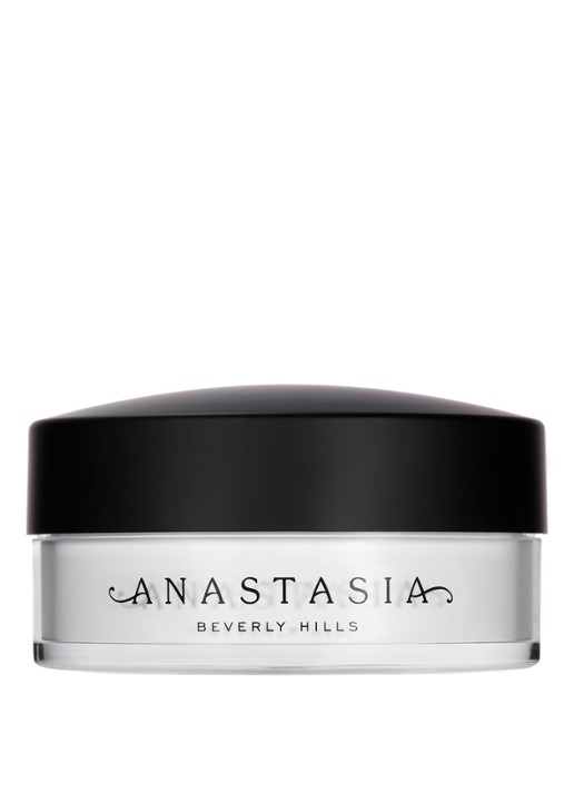 Anastasia Beverly Hills Loose setting powder - losse poeder - voorkant 5 translucent