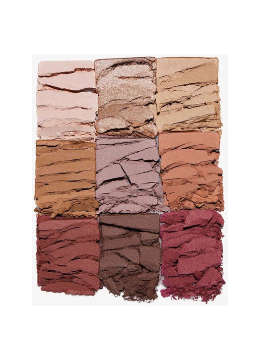 Anastasia Beverly Hills Mini Eye Shadow Palette - travel size oogschaduw palette - detail 2 modern renaissance