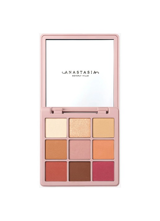 Anastasia Beverly Hills Mini Eye Shadow Palette - travel size oogschaduw palette - voorkant 4 modern renaissance