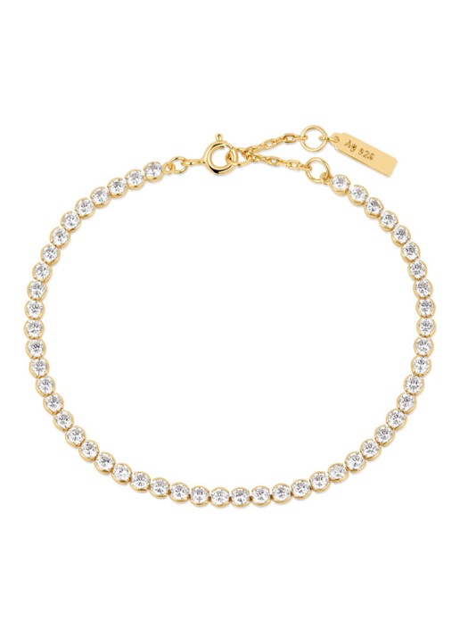Ania Haie Armband verguld