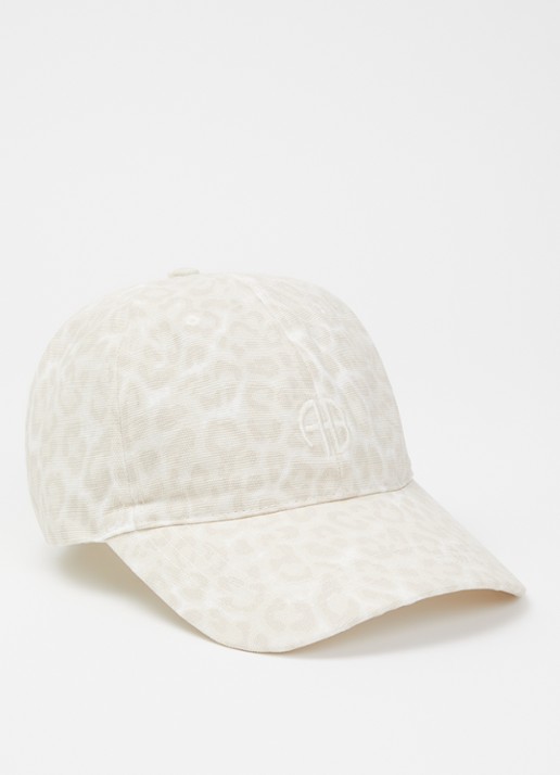 Anine Bing Jeremy pet met panterprint