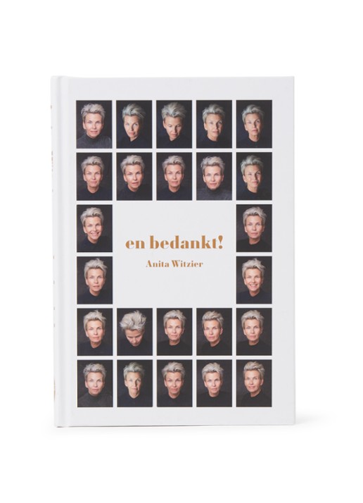 Anita Witzier EN BEDANKT!