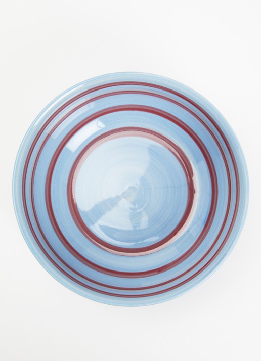 Anna + Nina Alfie kom - detail 2 blauw
