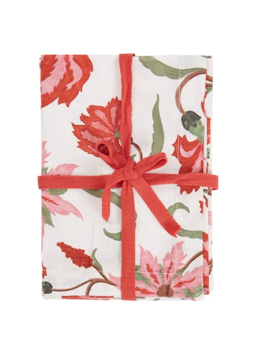 Anna + Nina Garden Reverie servetten 45 x 45 cm