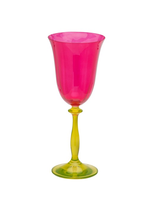 Anna + Nina Gardenia witte wijnglas 20 cl
