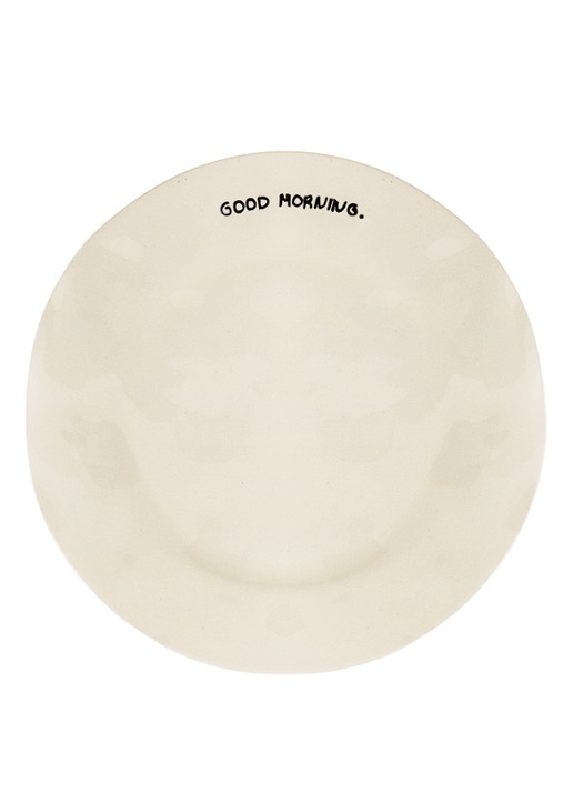 Anna + Nina Good Morning ontbijtbord 22 cm
