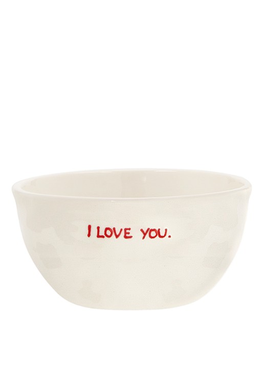 Anna + Nina I Love You kom 14 cm