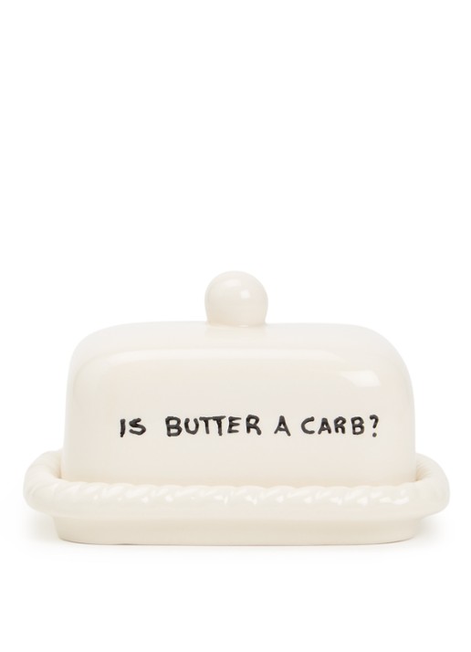 Anna + Nina Is Butter A Carb? botervloot 15 cm