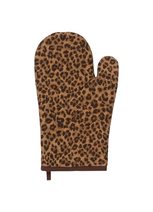 Anna + Nina Leopard ovenwant