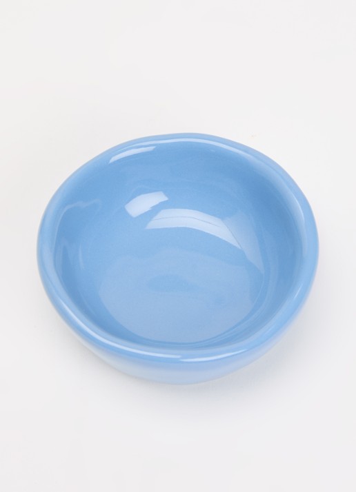 Anna + Nina Mist dipschaal - voorkant 2 blauw