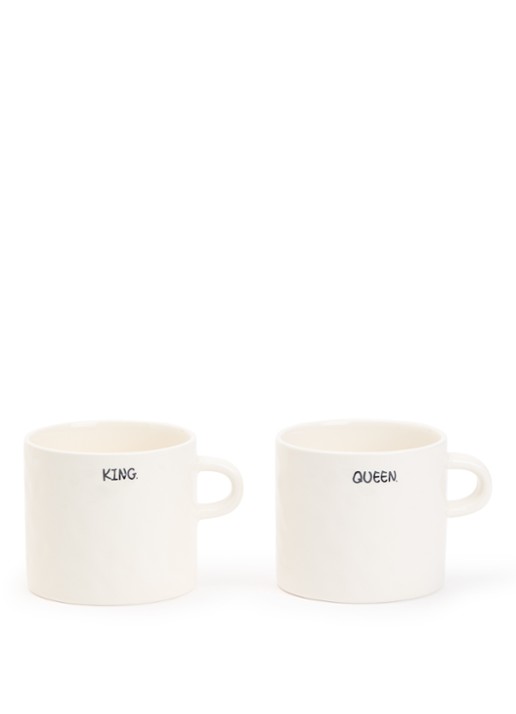 Anna + Nina Royal mok 50 cl set van 2