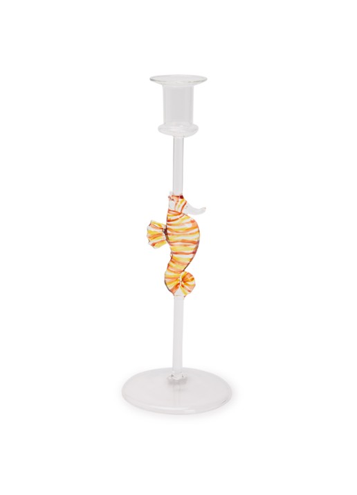Anna + Nina Seahorse kandelaar 30 cm