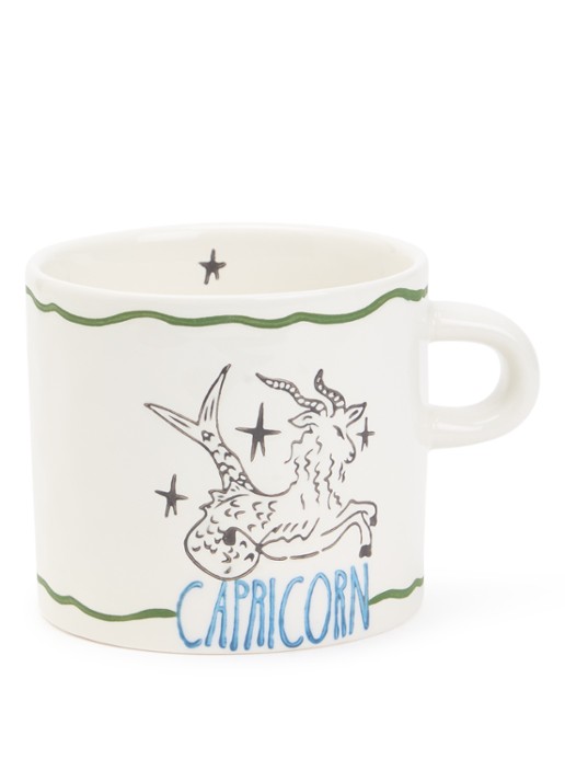 Anna + Nina The Capricorn Zodiac mok 50 cl