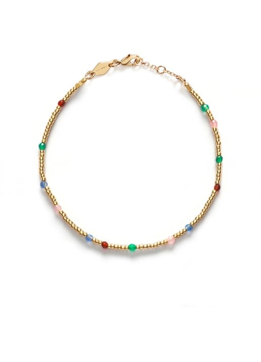 ANNI LU Juvel armband verguld