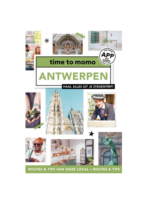 ANTWERPEN - voorkant undefined
