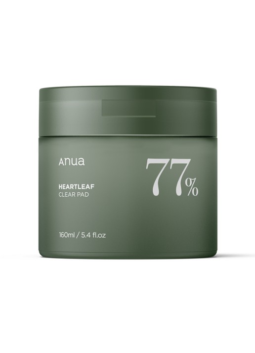 Anua Heartleaf 77% Clear Pad - exfoliant