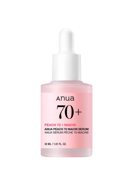 Anua Peach 70% Niacin Serum