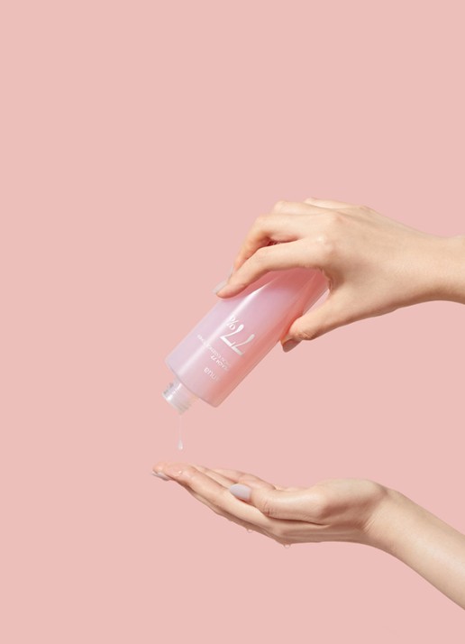 Anua Peach 77% Niacin Essence Toner - exfoliant - detail 2 undefined