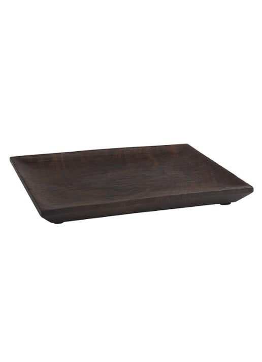 Aquanova Ebony tray van hout
