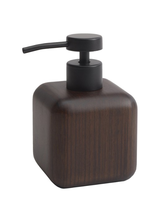 Aquanova Ebony zeepdispenser