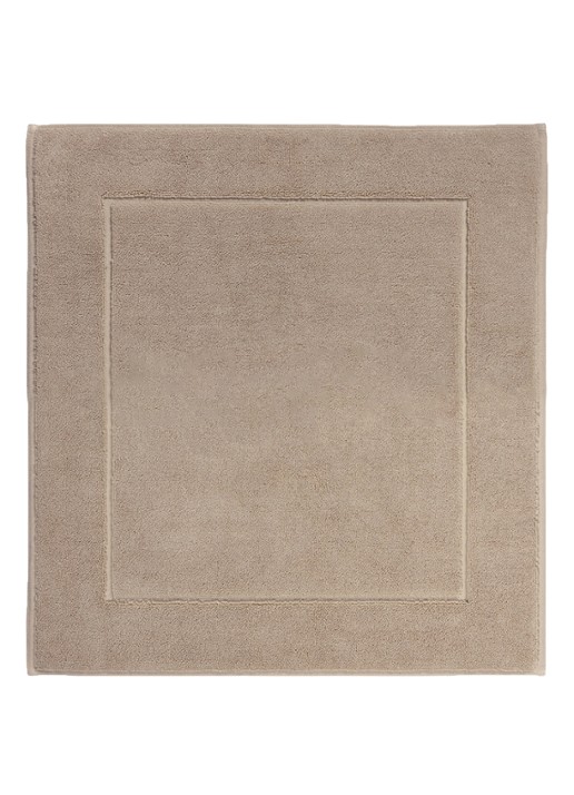 Aquanova London badmat 60 x 60 cm - voorkant brons