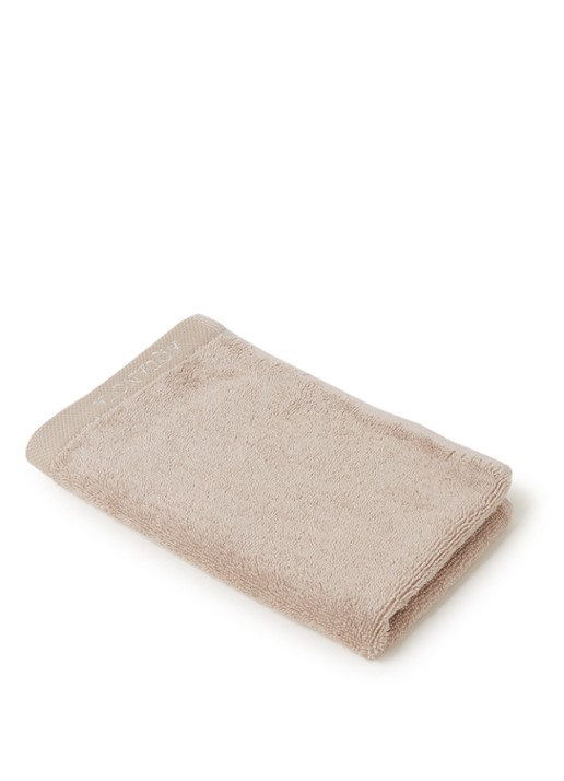 Aquanova London badserie - 600 gr/m² - voorkant 3 beige