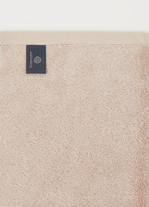 Aquanova London badserie - 600 gr/m² - detail 2 beige