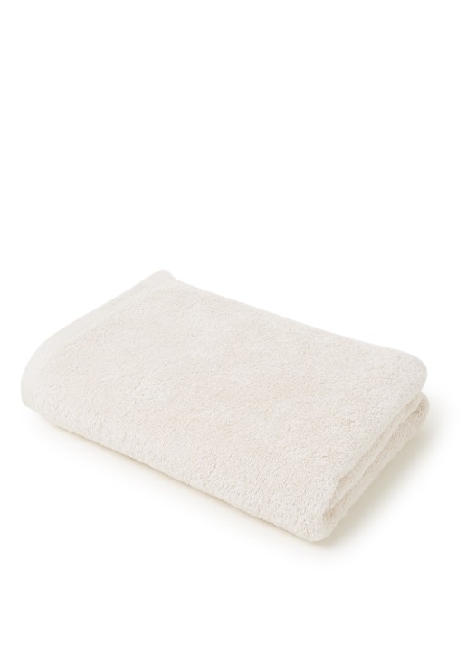 Aquanova London badserie - 600 gr/m² - voorkant 2 gebroken wit