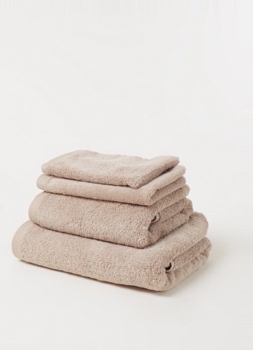 Aquanova London badserie - 600 gr/m² - voorkant 4 beige