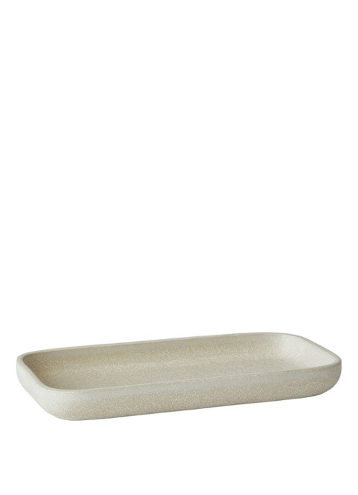 Aquanova Ugo tray - voorkant taupe