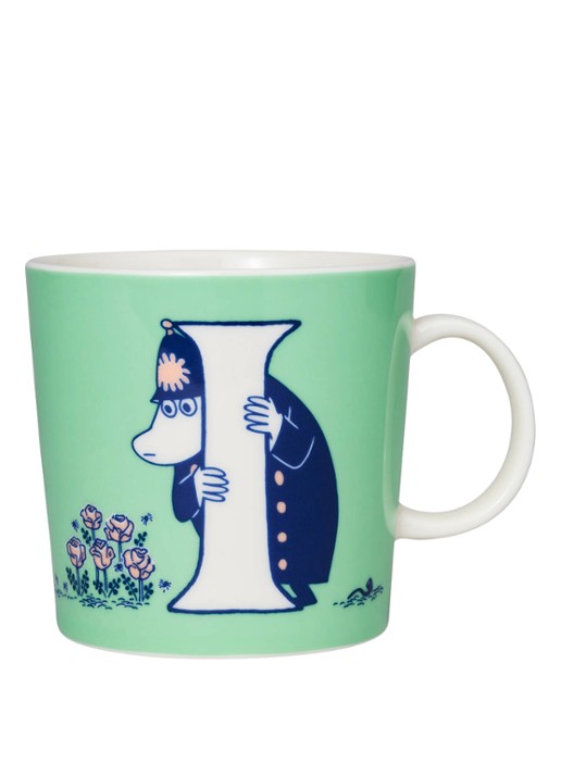 Arabia Moomin ABC I mok 40 cl