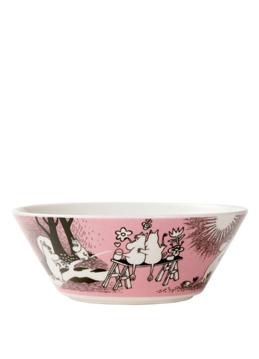 Arabia Moomin love kom 15 cm